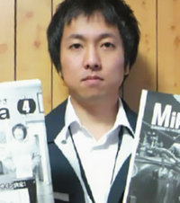 何事にもがんばってみることが将来に繋がる大切なことだと思います。【卒業生メッセージ】