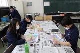 1年　未来創成コース屯田活動（後半３回目）