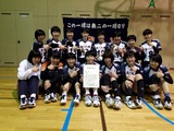 平成29年度 旭川協会長杯争奪高校バレーボール大会